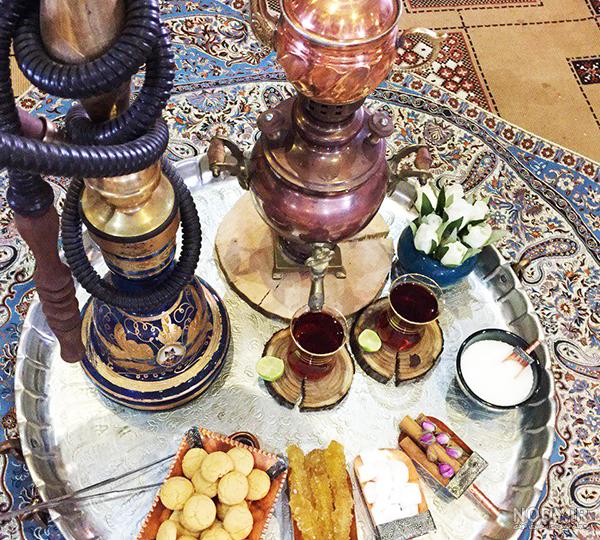 منو کافی شاپ